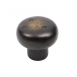 Whistler Collection Cabinet Knob dia 1 3/8 inch 19607