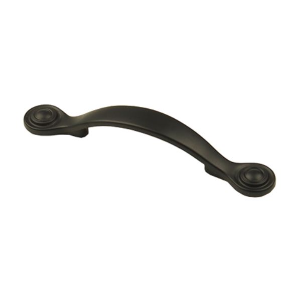 Baroque Collection Cabinet Pull cc 3 inch 25143