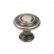 Baroque Collection Cabinet Knob dia 1 3/8 inch 23617