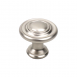 Baroque Collection Cabinet Knob dia 1 3/8 inch 23617
