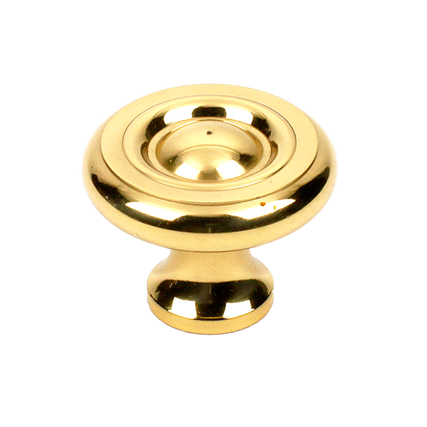 Classique Collection Cabinet Knob dia 1 1/4 inch 11715