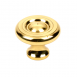 Classique Collection Cabinet Knob dia 1 1/4 inch 11715