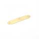 Classique Collection Cabinet back plate overall 4 inch 13869