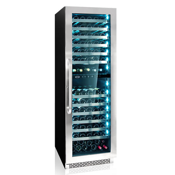 DIVIN DV568DS Dual Zone Wine Fridge Products Century Hardware Co