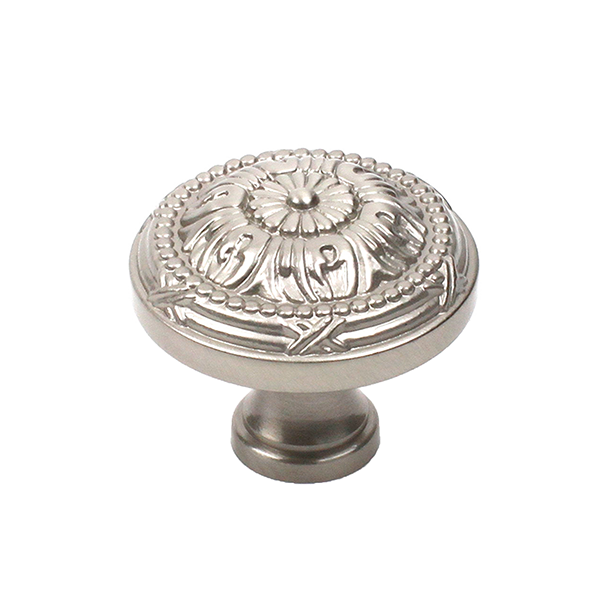 Georgian Collection Cabinet Knob dia 1 1/2 inch 18018