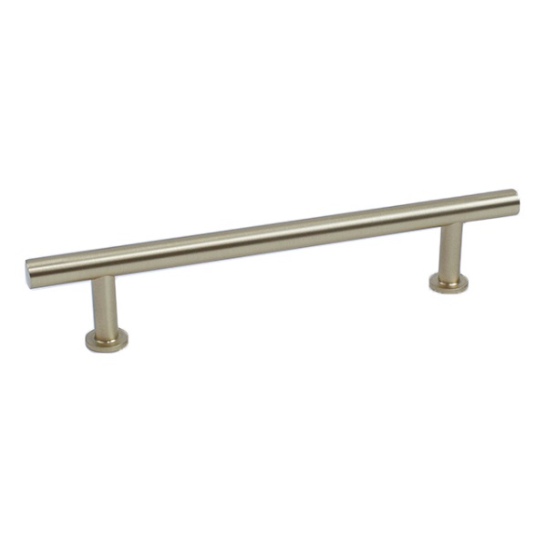 Modern Geo Collection Cabinet Pull cc 128mm 10478