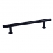 Modern Geo Collection Cabinet Pull cc 160mm 10479A