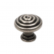 Omega Collection Cabinet Knob dia 1 3/8 inch 20907
