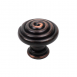 Omega Collection Cabinet Knob dia 1 3/8 inch 20907