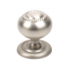 Saturn Collection Cabinet Knob dia 1 1/4 inch 15056