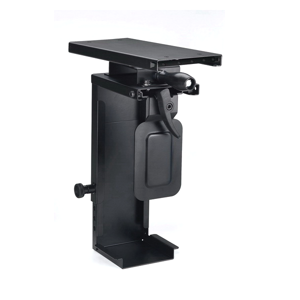 Mini CPU Holder (sliding/swivel)  8814