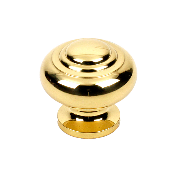 Classique Collection Cabinet Knob dia 1 inch 11702