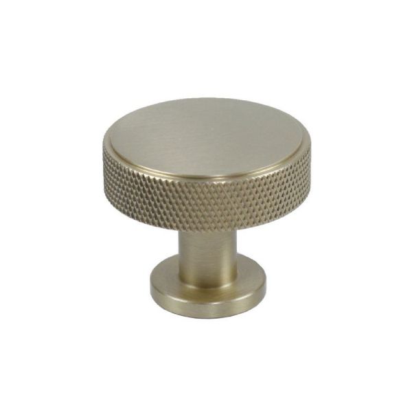 Knurled Handles Collection Cabinet Knob dia 35mm 12917