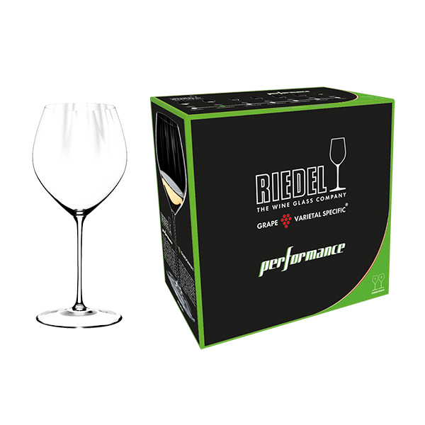 RIEDEL Performance Chardonnay 夏多內機器杯禮盒雙入組
