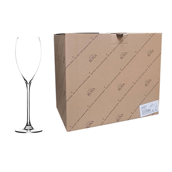 RONA Le Vin機器香檳杯禮盒六入組
