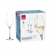 RONA Swan機器香檳杯禮盒六入組