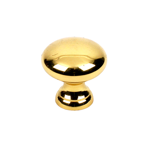 Elegance Collection Cabinet knob dia 1 inch 11902