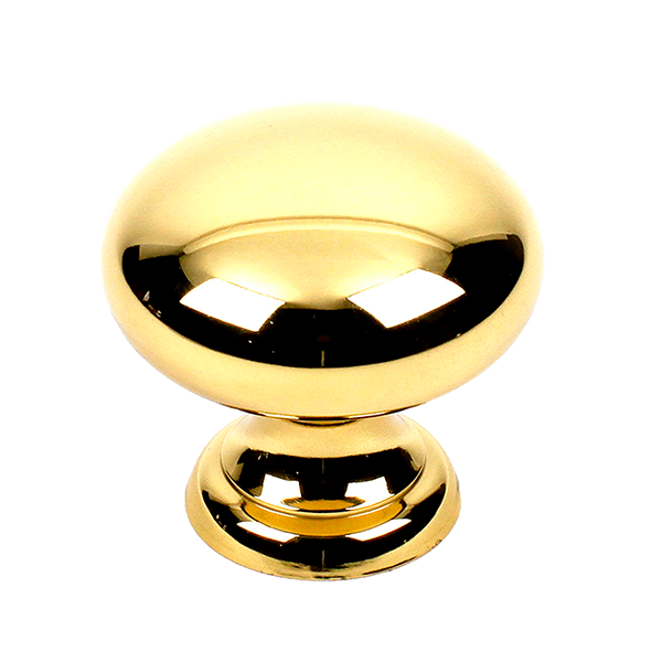 Elegance Collection Cabinet knob dia 1 3/8 inch 11907