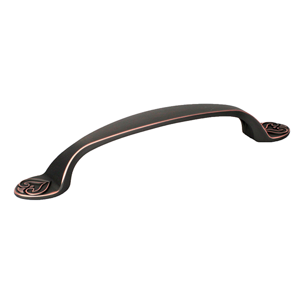 Iris Collection Cabinet Pull cc 8 inch 28049