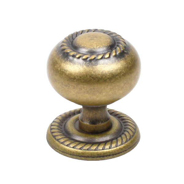 Saturn Collection Cabinet Knob dia 1 1/4 inch 15056