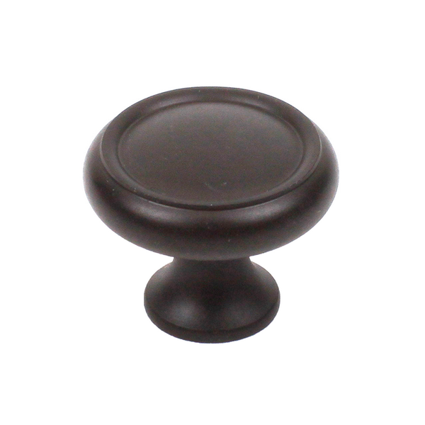 Plymouth Collection Cabinet knob dia 1 1/4 inch 11626