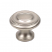 Plymouth Collection Cabinet knob dia 1 1/4 inch 11426