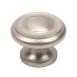 Plymouth Collection Cabinet knob dia 1 1/2 inch 11428