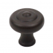 Yukon Collection Cabinet Knob dia 1 1/2 inch 18128