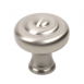 Yukon Collection Cabinet Knob dia 1 1/2 inch 18128