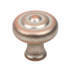 Yukon Collection Cabinet Knob dia 1 1/2 inch 18128