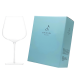 ZWIESEL GLAS 德國蔡司 VERVINO類手工勃根地紅酒杯禮盒雙入組