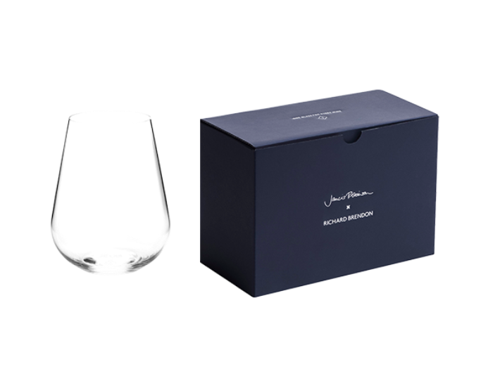 JR x RB 手工無梗杯禮盒六入組