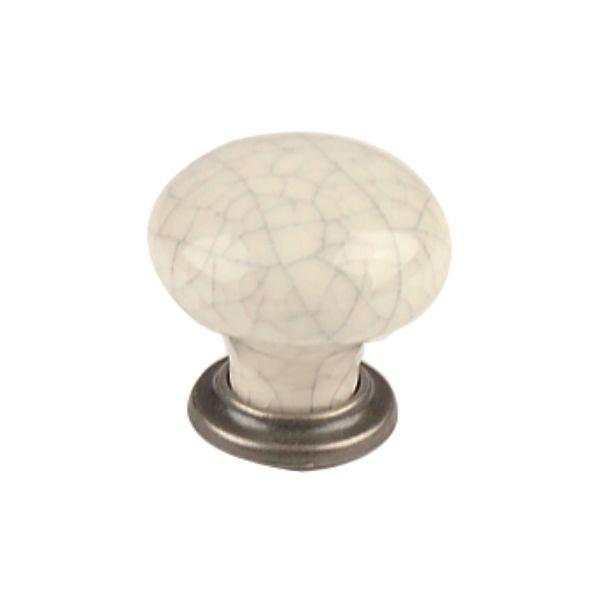 Century Nordic裂紋系列 單孔櫥櫃把手 直徑34.9mm 27417