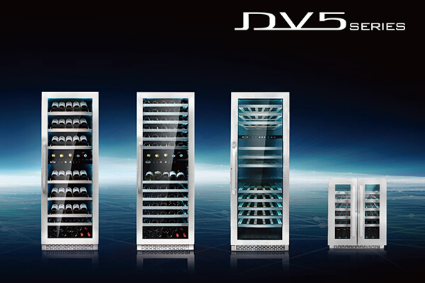 DIVIN DV5系列葡萄酒櫃